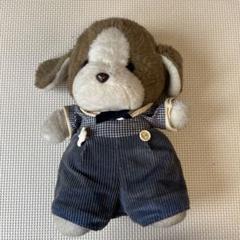 昭和レトロ　サンアロー　犬　ぬいぐるみ　中古品 昭和レトロ ヴィンテージ サンアロー 犬 ぬいぐるみ 中古品