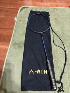 A-WIN MAX300 II バドミントンラケット 4U-G5 A-WIN MAX300 II バドミントンラケット 4U-G5 - メルカリ