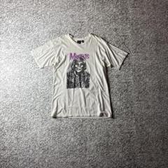 【グッドレギュラー】OBEY Misfits プリントT バンドT メキシコ製