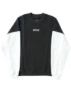supplier トレーナー Supplier サプライヤー スウェット セーター - メルカリ