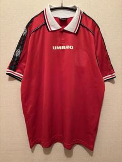 日本製 デサント 黒タグ UMBRO アンブロ フットボールウェア