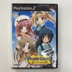 W054 中古 PS2 メイプルカラーズ 決戦は学園祭 動作確認済み プレステ2