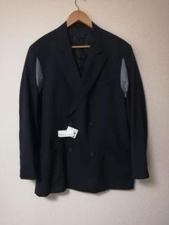 Y's ダブルブレスト セットアップ スーツ 切り替え タグ付 90s