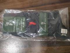 WESTERN POLO TEXAS ソックス 25-27cm
