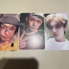 txt ヨンジュン　weverse トレカ TXT TOGETHER Weverse アルバム CU トレカ ヨンジュン - メルカリ
