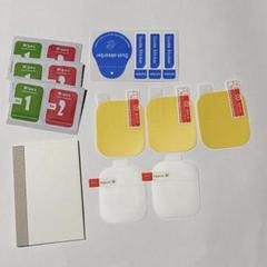 GOOSERA 2.06インチ 保護フィルム スマートウォッチ 【3枚入】