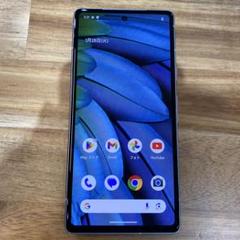 K609 Au SIMフリー Google Pixel 7a 128GB K609 Au SIMフリー Google Pixel 7a 128GB