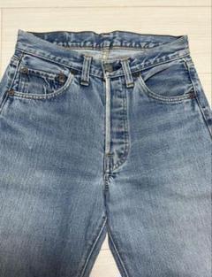LEVI’S501 66前期 裾オリジナル 70s LEVI'S501 66前期 裾オリジナル 70s - メルカリ