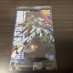 ガンプラパッケージアートグミ2 ゼータガンダム