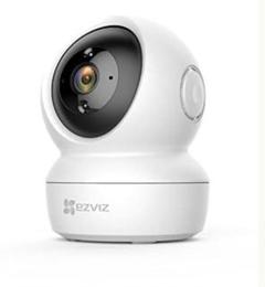 未使用品!! WiFi 監視カメラ!! 自宅の防犯に！ EZVIZ CS-H6cのサムネイル