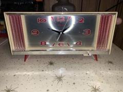 昭和レトロ　動作品　リズム時計　ゼンマイ　オルゴール　ビンテージ　レトロポップ 昭和レトロ 動作品 リズム時計 ゼンマイ オルゴール ビンテージ