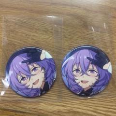 新品☆あんスタ☆アニカフェ☆星型缶バッジの通販 by ♡'s shop