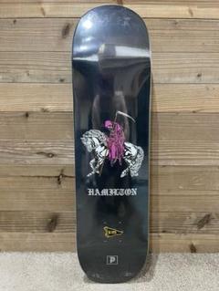 定番の冬ギフト 未使用 primitive デッキ 板 スケボー naruto ナルト ...