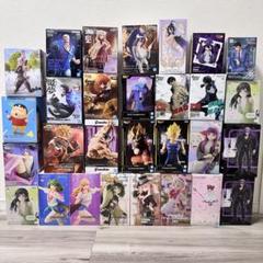 フィギュア　まとめ売り　29点セット　美少女　ジャンプ　最新プライズ フィギュア まとめ売り 29点セット 美少女 ジャンプ 最新