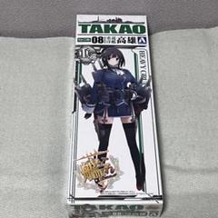艦これ 1/8 フィギュア 高雄　プラモデル　TAKAO Amazon.co.jp: 艦隊これくしょん -艦これ- 高雄 1/8スケール PVC