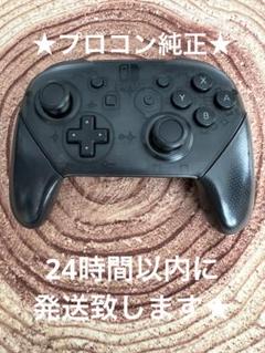 Nintendo Switch グレー プロコン　おまけ付き　中古 Nintendo Switch グレー プロコン おまけ付き 中古