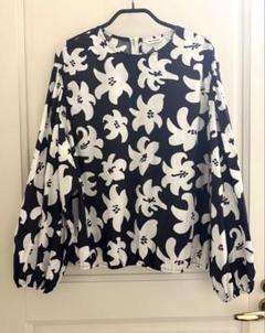 マリメッコ marimekko ブラウス