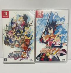 Switch 魔界戦記ディスガイア5 & 7 これまでの全部入りはじめました。