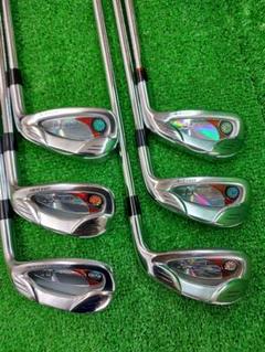 ルーツ CLICK クリックTT アイアン 5-PW 6　NS950 GH S ルーツ CLICK クリックTT アイアン 5-PW 6 NS950 GH S - メルカリ