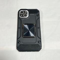 ⭐️ iPhone 14 用ケース　ブラック　スマホケース