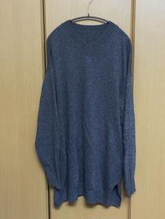 crepuscule クレプスキュール ネップVネックニットのサムネイル