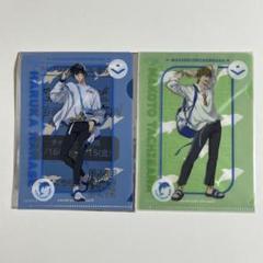 マツキヨココカラ Free FS クッション　宗介　① マツキヨココカラ限定！「劇場版 Free!–the Final Stroke–」の
