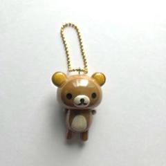 リラックマ　パールスイングマスコット