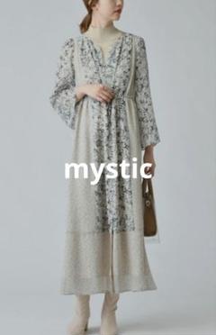 2025年最新】mystic ワンピース 花柄の人気アイテム - メルカリ