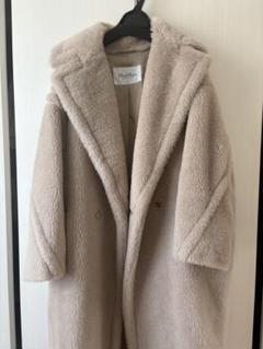 ★新品未使用★完売品♡テディベアショートコート XS 2025年最新】maxmara テディベア xsの人気アイテム - メルカリ