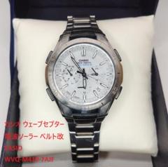 CASIO - 【新品未使用】CASIO WVQ-M410-7AJF 時計 ブラックの