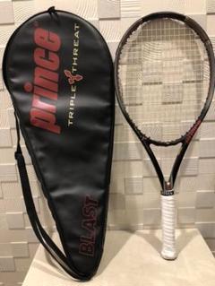 プリンス テニスラケット triple threatの中古/未使用品 - メルカリ プリンス テニスラケット triple threatの中古/未使用品 - メルカリ