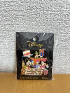 ミッキーのゲーム 2004 ピンバッジセット 5個　ドナルド　デイジー新品未開封 ミッキーのゲーム 2004 ピンバッジセット 5個 ドナルド デイジー