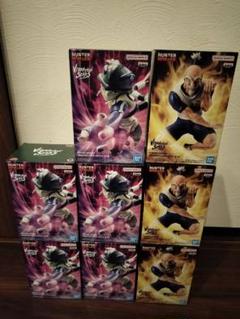 Hunter x Hunter メルエム5体 ネテロ3体セット Hunter x Hunter メルエム5体 ネテロ3体セット - メルカリ