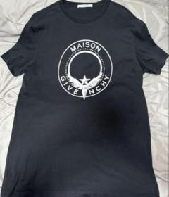 【引越しに伴い本日まで】 GIVENCHY サークルロゴTシャツのサムネイル
