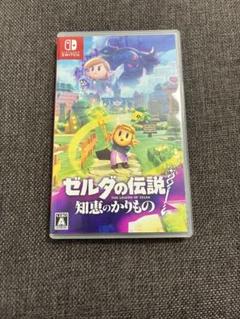 ゼルダの伝説 知恵のかけら Nintendo Switch パッケージ版 ゼルダの伝説 知恵のかけら Nintendo Switch - Nintendo Switch