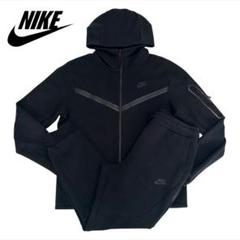 人気カラー】NIKE テックフリースパーカー セットアップ