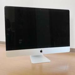★美品 iMac 27インチ Late 2012モデル SSD 1TB 換装済み ☆美品 iMac 27インチ Late 2012モデル SSD 1TB 換装済み