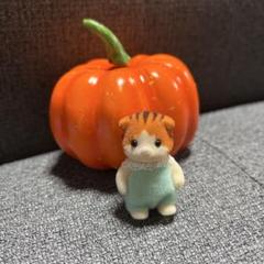 メイプルネコの赤ちゃん人形[シルバニアファミリ]