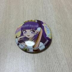 プリパラ　缶バッジ　花園シュウカ