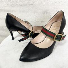新品　グッチ　パンプス　23センチ　ヒール5.5センチ 新品 グッチ パンプス 23センチ ヒール5.5センチ