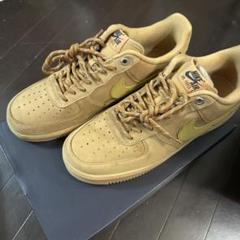 Nike Air Force 1 Low 07 WB Flax Wheat