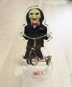 saw x ビリー アクリルスタンド 映画 ムービー 希少 店頭限定品