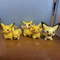 絶版】モンスターコレクション ピチュー モンコレ タカラトミー