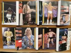 1980年代　ベースボールマガジン社プロレス　雑誌　6冊　ハルクホーガン カード