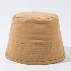 ❣️未使用品❣️バケットハット レディース メンズ コットン フリー ハット