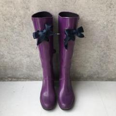 MARC JACOBS✕nativeコラボレインブーツ US7/9 EUR39 海外輸入 インボイス MARC JACOBS✕nativeコラボレインブーツ