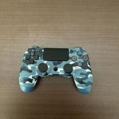 PS4 ワイヤレスコントローラー カモフラージュ