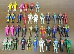 仮面ライダー他 約11cm と 約6cm まとめて