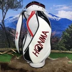 JGB-1738 キャディバッグ HONMA 本間ゴルフ フードなし JGB-1738 キャディバッグ HONMA 本間ゴルフ フードなし - メルカリ