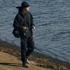 Columbia PFG × HOUYHNHNM カーゴパンツ Lサイズ HOUYHNHNM FISHING CLUB × Columbia PFG”フィールドはもちろん